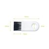 BESPORTBLE 40pcs Electric Razor Cleaning Brush Shaving Cleaner Tool for Bathroom Use view 2