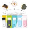 BESPORTBLE 40pcs Electric Razor Cleaning Brush Shaving Cleaner Tool for Bathroom Use view 3