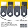 BESPORTBLE 40pcs Electric Razor Cleaning Brush Shaving Cleaner Tool for Bathroom Use view 4