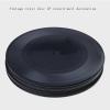 Aesthetic 7" Record Replicas Decors Room Party Accessories Texture for Party and Room Wall Hangings view 3