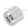 Ciieeo Safety Razor Stand for Men with Alloy Material, Universal Fit and Convenient Storage, Sleek Silver Shaving Accessory Rack for Bathroom and Beard Holder view 2