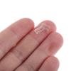 Baluue 200pcs Lens Retainer for Frameless Glasses Rimless Glasses Repair Plugs Eyeglasses Plug for Eyewear Accessories Eyeglass Fitting Tool for Adjusting Installing view 4
