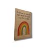 20 x Teacher Thank You Seed Packets Wildflower Gift for Students, End of Term Class Gifts, School Leavers, Eco Friendly Appreciation Gift, Personalised Option, Rainbow (20) view 4
