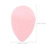 TIDTALEO Reusable Face Washing Sponges Glove-style Facial Cleansing Applicator 4pcs Makeup Face Cleansing Gentle on Skin Pu Material Suitable for Daily Skincare view 2