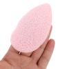 TIDTALEO Reusable Face Washing Sponges Glove-style Facial Cleansing Applicator 4pcs Makeup Face Cleansing Gentle on Skin Pu Material Suitable for Daily Skincare view 4