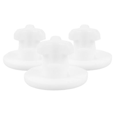Abaodam 3pcs Silicone Airtight Lunch Box Plug Leakproof Sealing Plug for Food Container Silicone Airtight Leakproof for Lunchbox