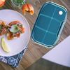 Abaodam 3pcs Silicone Airtight Lunch Box Plug Leakproof Sealing Plug for Food Container Silicone Airtight Leakproof for Lunchbox view 4