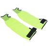 Dpofirs Cut Resistant Arm Protection Sleeves ANSI Level 4 Comfortable Gardening Pruning Arm Guards for Men Women High Strength Polyethylene 45cm 2 Pack view 4