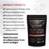 Grass-Fed Beef Liver & Heart Capsules | 2100mg Per Serving | Freeze-Dried Bovine Organ Supplement | Supports Energy, Stamina & Vitality | 60 Capsules | Non-GMO | Gluten-Free view 3