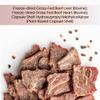 Grass-Fed Beef Liver & Heart Capsules | 2100mg Per Serving | Freeze-Dried Bovine Organ Supplement | Supports Energy, Stamina & Vitality | 60 Capsules | Non-GMO | Gluten-Free view 4