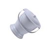 TUXCAXI Innovative Portable Urinal With Easy Carry Handle Designed For Quick Access And Cleanliness Suitable For All Environments Chamber Pot Urine Toilets Urine Bottle Container , Gray , 23.7x23x19cm view 3