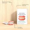 1Pcs Silicone Dentures to Fit Over Existing Teeth, False Teeth Set Full Dentures Top and Bottom for Women Men view 2
