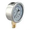 Stainless Steel Copper Construction 60mm Resistance Thermometer for Yn60 for Axial Oil Pressure Gauge Hydraulic Psi with Gauge(0-35KG) view 4