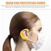 KAJNBN 5pcs Silicone Ear Saver Ear Protectors for Masks and Glasses Adjustable and Multi-Purpose Guards for Daily Life Comfort and Relief view 3