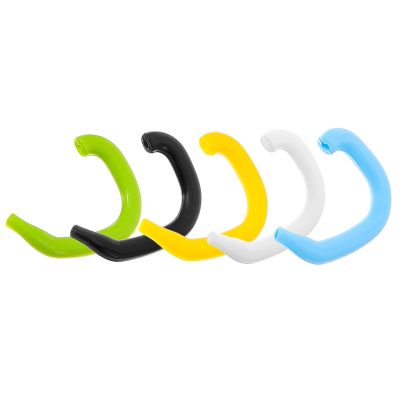CHICAMPERA 5pcs Silicone Ear Pad Covers for Masks and Glasses Multi-Purpose Ear Hook Wraps Compatible with Most Masks for Daily Life Use