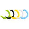 CHICAMPERA 5pcs Silicone Ear Pad Covers for Masks and Glasses Multi-Purpose Ear Hook Wraps Compatible with Most Masks for Daily Life Use view 1
