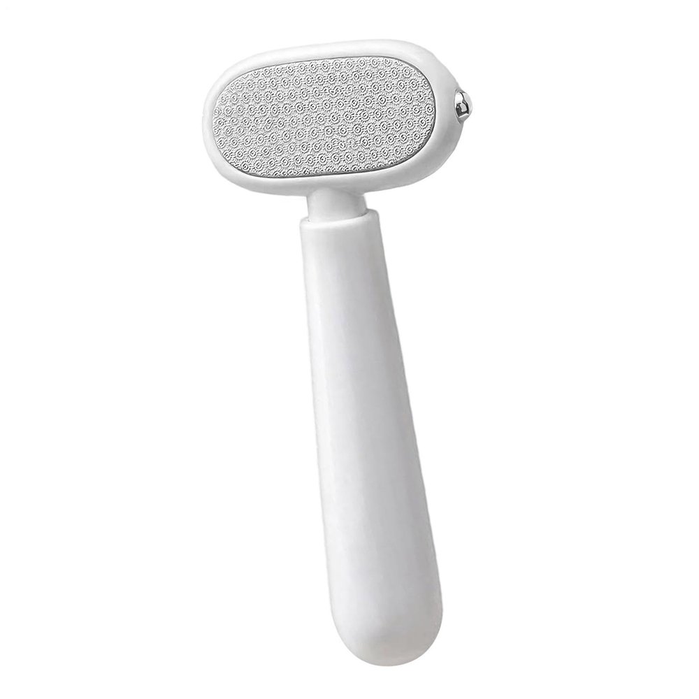 Foot Scraper for Dead Skin Stainless Steel Double Sided