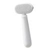 Foot Scraper for Dead Skin Stainless Steel Double Sided view 1