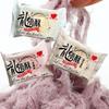 5 Flavors Dragon-Beard Candy (3/5/10/20/30/50bags) Chinese Crisp Candy,Sweet,Dim Sum,Gummy,Pastry,Vegan,Chinese Traditional Cakes,Delicious Snacks Gifts (Blueberry flavor,30bags) view 3