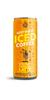 Iced Coffee Caramel Latte Cans by Lost Sheep Coffee | Caramel Coffee | Multipack of 12 x 250ml Can | Traceable Ready to Drink Speciality Iced Coffee Cans | Our Award Winning Speciality Coffee Blend view 1