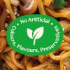 Ben's Original Street Food Thai Style Sweet Chilli ready in 90 seconds Noodles Ready Meal serves 1 multipack 6 x 250g view 3