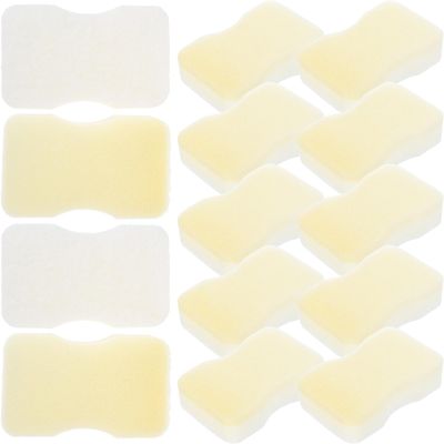 15Pcs Lampshade Cleaning Sponges Reusable Soft Dry Sponges for Dust Removal Fabric Curtains Artworks and Furniture Cleaning with Premium Grade Material and Reliable Performance for Regular Use