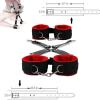 12-Pcs Bedding Set, Equipped With Adjustable Wristbands And Role-Playing Accessories - D-8 Red view 3