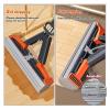 Sponge Mop 38cm Hand Free Floor Cleaner Big Size Cotton Head Fold In Half Living Room Kitchen Toilet Clean For Home Tool(33cm-2-Cotton) view 4