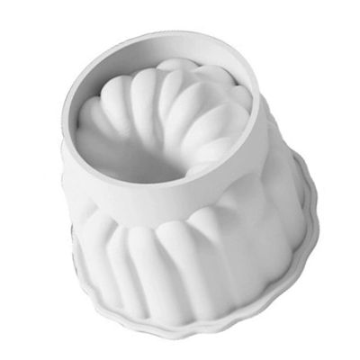 XuQiZZpp Easy Releases Raspberry Silicone for Homemades Mousses Cake Dessert Chocolate Mould Dishwasher Safe Baking Supplie
