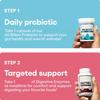 Gut Probiotic, Enzymes, Bundle Bloating Relief, 2Bottles view 3