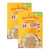 Bizzal Harvest Morn Honey Hoops Breakfast Cereal, Whole Grain, High in Fibre, 12 Servings, Pack of 2 view 1