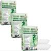 Moringa Slimming Patch Pack 10-in-1 | Nano Microneedle Slimming Patch | Natural Ingredients, Easy to Apply, Invisible Under Clothes - Great for Men & Women view 3