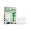 Moringa Slimming Patch Pack 10-in-1 | Nano Microneedle Slimming Patch | Natural Ingredients, Easy to Apply, Invisible Under Clothes - Great for Men & Women view 4