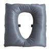 QLECXZI Versatile Commode Seat Cover Waterproof Padded Cushion for Bedside Toileting Needs Seniors and Patients Easy to Clean Camping Toilet Seat Cushion Chair Cover Soft view 2
