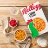 Kelloggs Corn Flakes Breakfast Cereal 12 x 450g Classic Golden Crisp Corn Cereal view 2