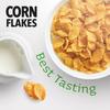 Kelloggs Corn Flakes Breakfast Cereal 12 x 450g Classic Golden Crisp Corn Cereal view 4