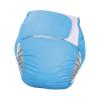 PIXZCSA Washable Adult Diapers with Odor Control Adjustable Fit Comfortable Daily Aids for All Ages Water Absorption Adult Diaper Old People Disabled Large view 1