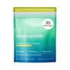 Spacegoods Hydro Dust Creatine 240g | 30 Servings | Electrolyte Hydration Blend with Himalayan Pink Salt, Vitamin B & Zinc | Supports Energy, Mental Clarity & Immune Health | Apple & Kiwi view 1