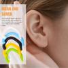 HOMOCONO 5pcs Silicone Ear Defenders for Adults with Soft Ear Rope Band Hook, Multi-Purpose Hearing Protection, Gentle on Skin, for Glasses and Mask Wear in Daily Life view 3