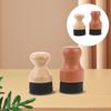 2Pcs Wood Oil Wax Applicator for Kitchen Cutting Boards and Utensils Food Grade Mineral Oil Applicator with Smooth Surface Cream for Wooden Butcher Blocks and Chopping Boards - Ideal for Home view 4