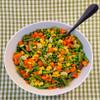 Delicious Mixed Vegetables in Salted Water, Suitable for Vegetarians, 400g, Pack of 4 view 2
