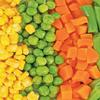 Delicious Mixed Vegetables in Salted Water, Suitable for Vegetarians, 400g, Pack of 4 view 3