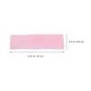 ADOCARN Postpartum Cooling Pad Soft PVC Cold Pack Ice Pack for Breast Relief and Swelling Reduction, Soothing Cold Therapy After Birth Essentials for Lactation and Postpartum view 2