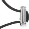 4Pcs Adjustable Elastic Trash Bag Fixing Bands for Garbage Cans, 70Cm Circumference Black Multipurpose Trash Can Liner Bands for Kitchen and Outdoor Use, Durable Construction Design for view 4