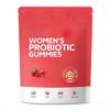 Feminine Probiotic Gummies, PH Balance Relief, Cranberry, 1 Pack view 1