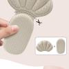 Shoe Heel Protectors,2-in-1 Shoes Protector Cushion - Anti-Slip Sneaker Heel Grips | for Women Men Outdoor Party Office Dancing Travel Commuting view 4
