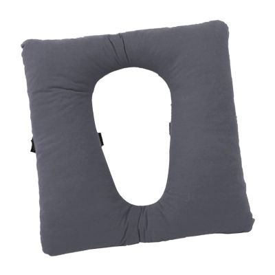 TUXCAXI Ergonomic Soft Toilet Cushion for Elderly Portable Commode Seat Cover Designed for Maximum Comfort and Easy Maintenance Camping Toilet Seat Cushion Chair Cover Soft