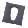 TUXCAXI Ergonomic Soft Toilet Cushion for Elderly Portable Commode Seat Cover Designed for Maximum Comfort and Easy Maintenance Camping Toilet Seat Cushion Chair Cover Soft view 4