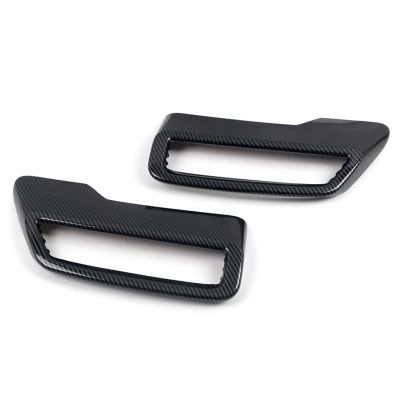 Bottone for 3008 4008-5008 2017-2021 Car Accessory Rear End Pipe Cover Decoration Trim Car Trim