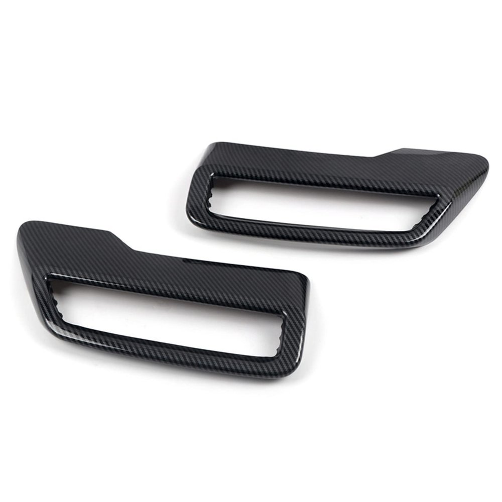 Bottone for 3008 4008-5008 2017-2021 Car Accessory Rear End Pipe Cover Decoration Trim Car Trim